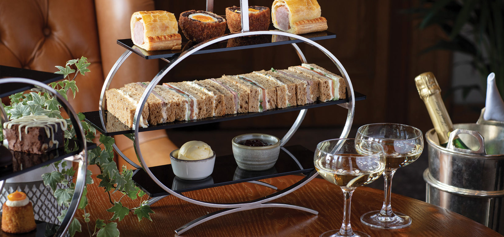 Afternoon Tea Perthshire