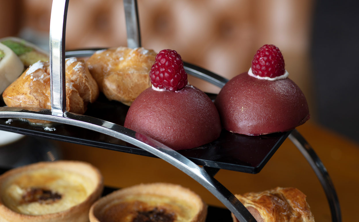 Perth Cream Tea Luxurious Sweet Treats At Afternoon Tea Murrayshall