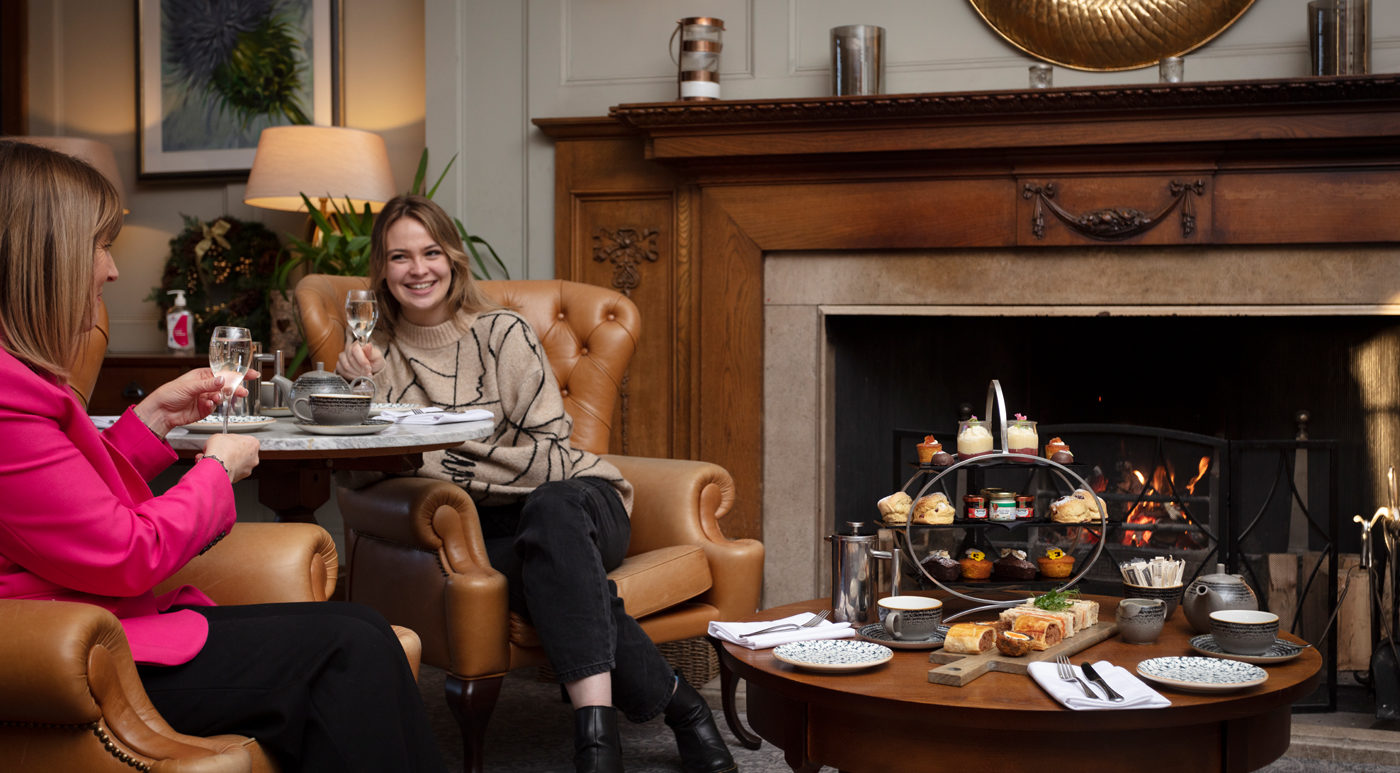 Afternoon Tea Perth Scotland