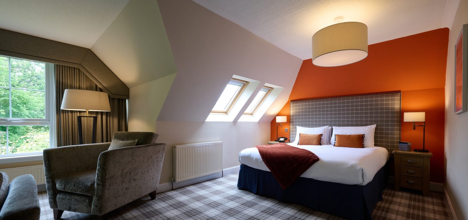 King Size Bed