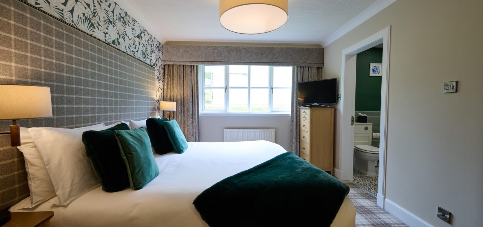King Size Bed