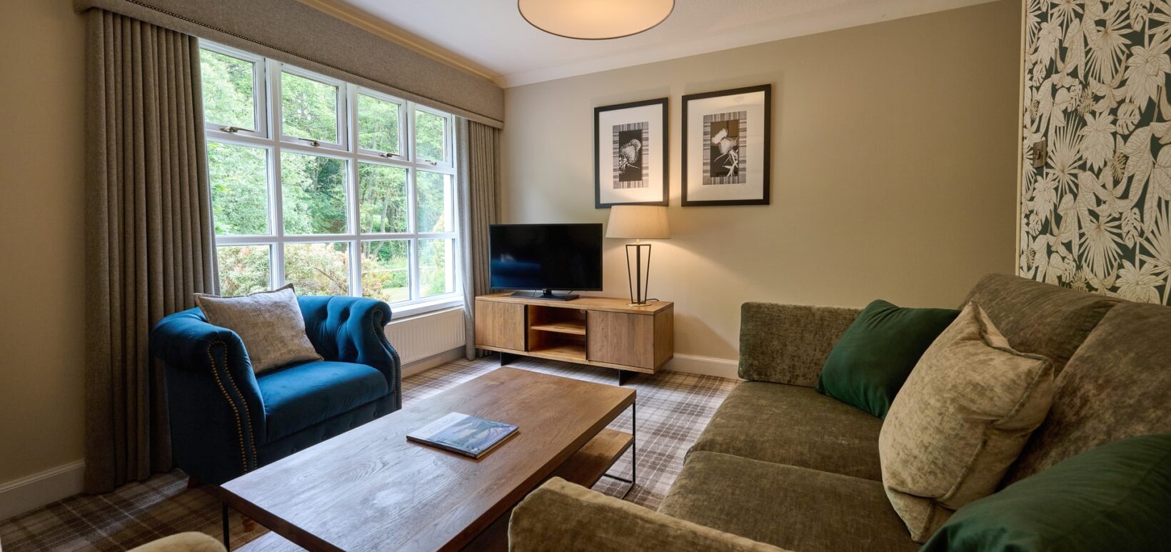 Lounge Area