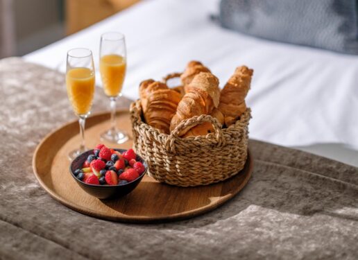 Sparkling 2 Night Summer Getaway