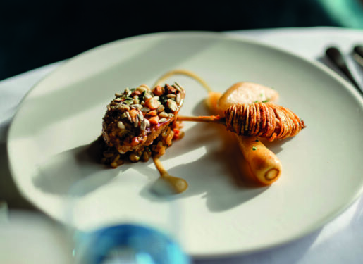 Book a table at Eolas