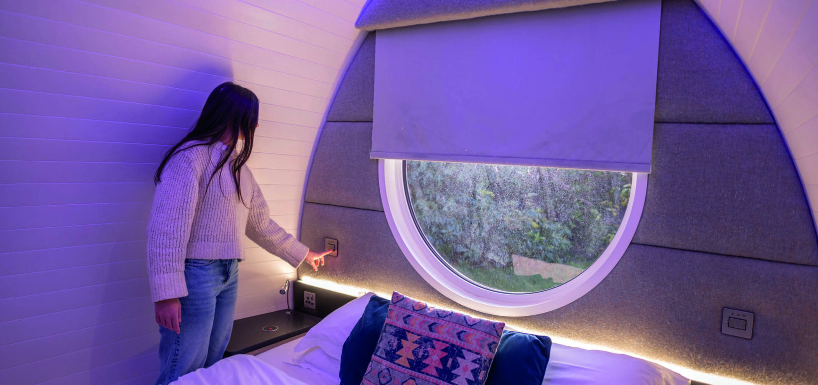 Super King sized bed