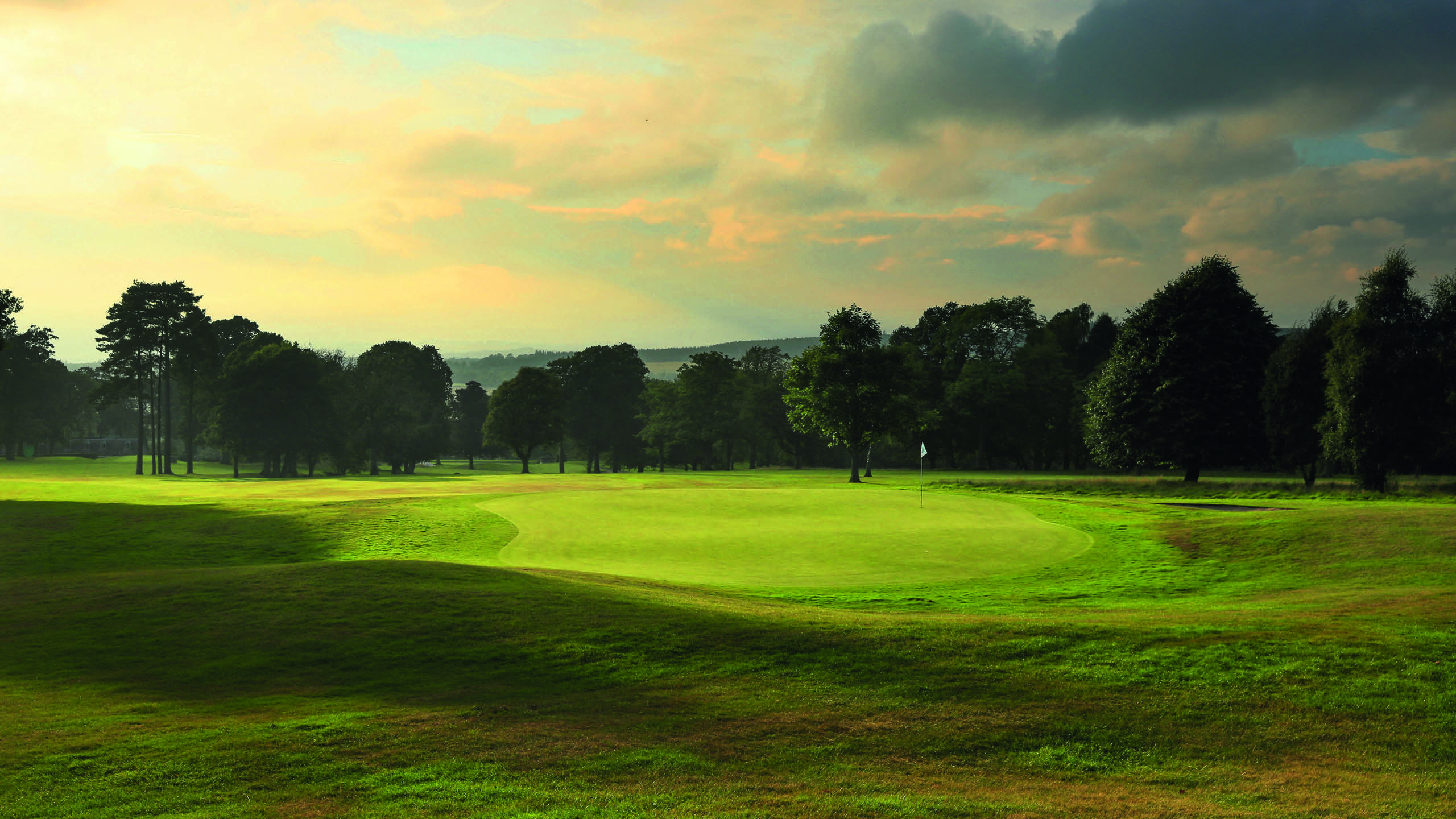 Murrayshall Golf Club golf course