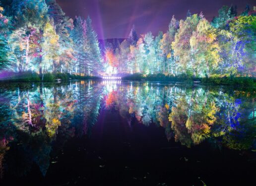 Sparkling 2 Night Summer Getaway