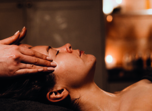 Book a spa treatment