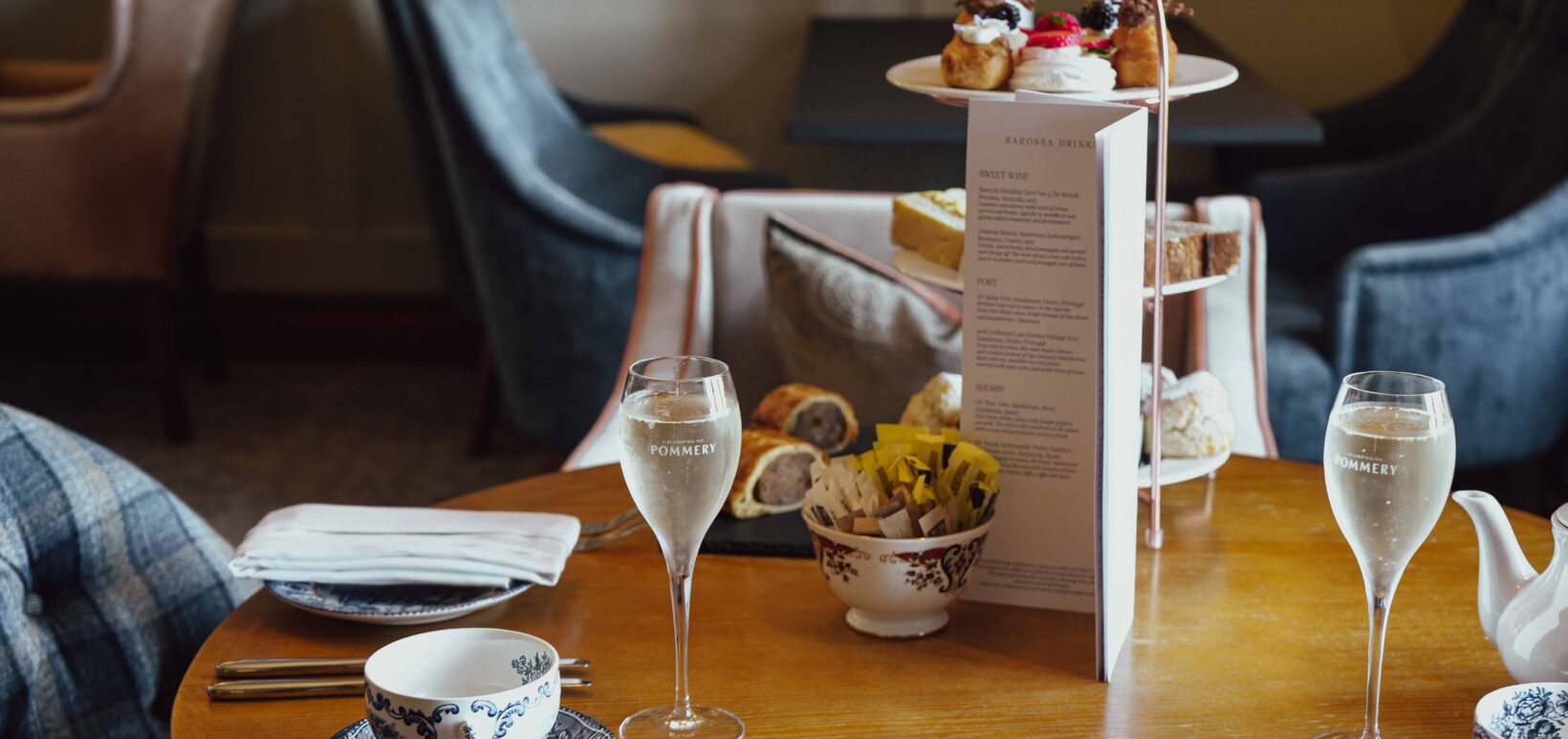 Murrayshall Afternoon Tea
