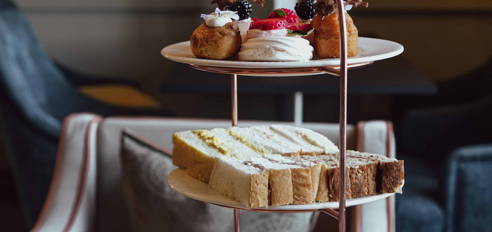 Afternoon Tea Perthshire