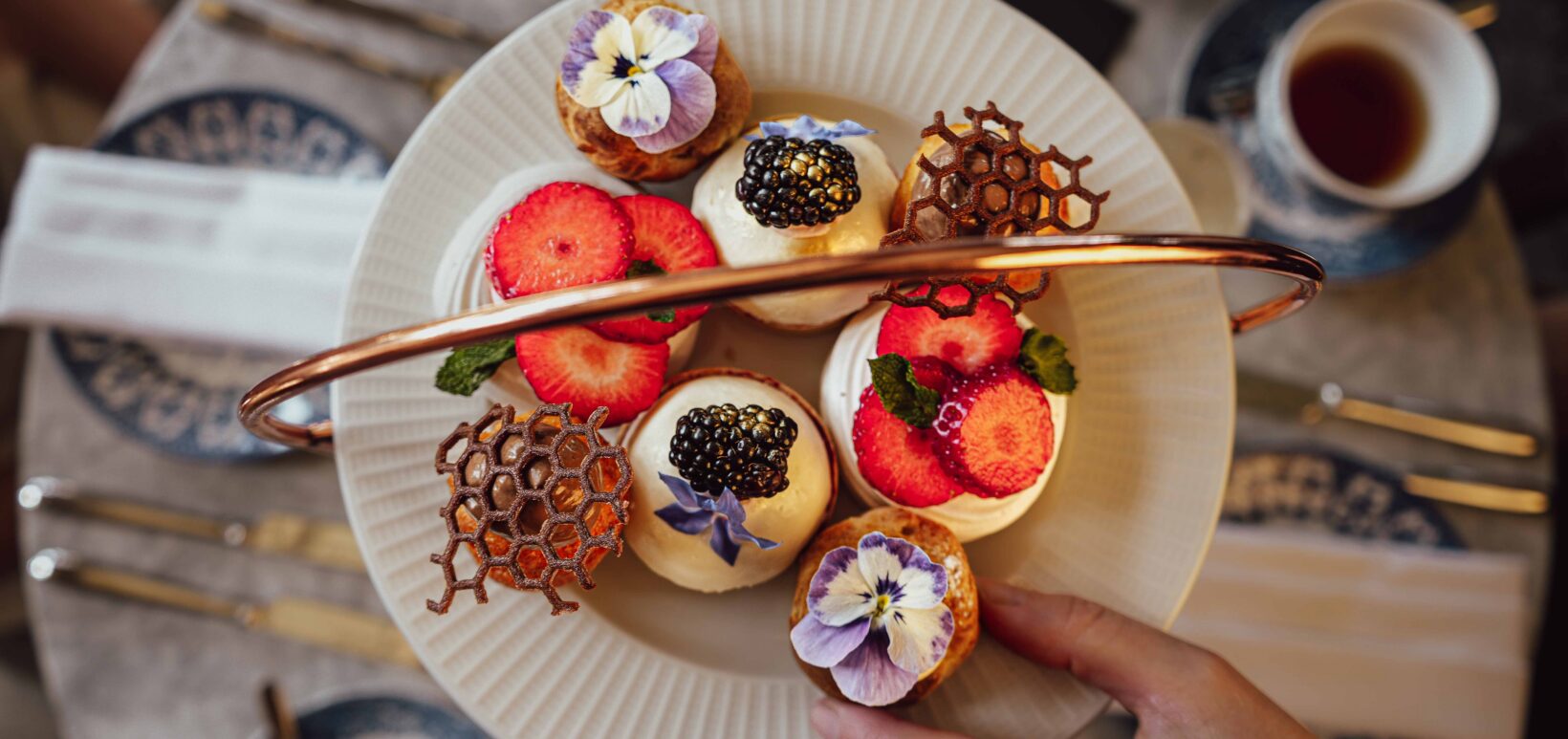 Afternoon Tea Perth