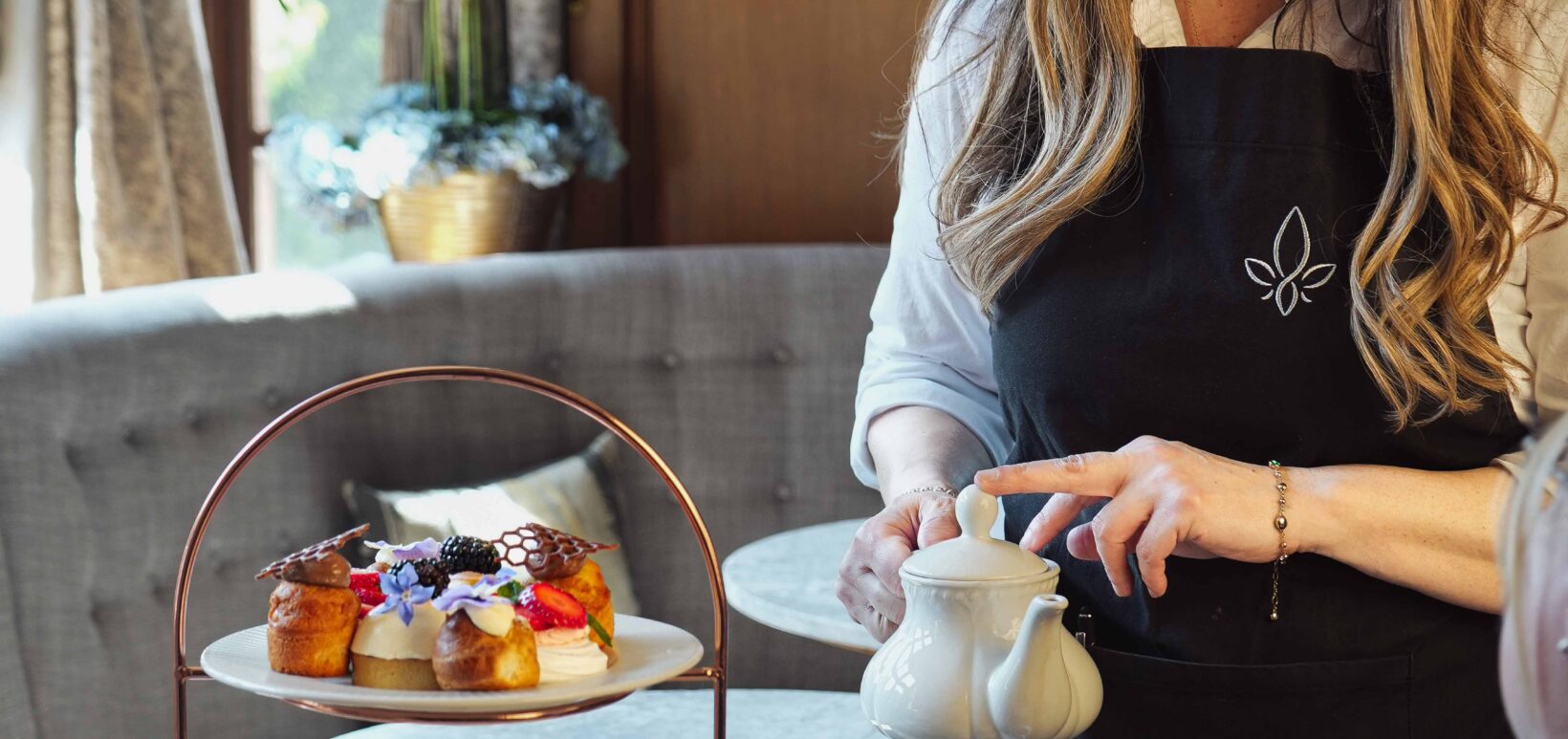 Afternoon Tea Perth Scotland